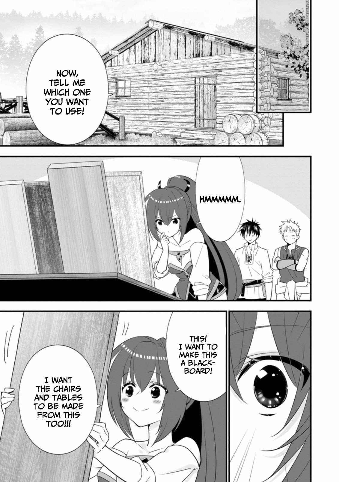 A-Rank Boukensha No Slow Life Chapter 29 - Page 13 in English
