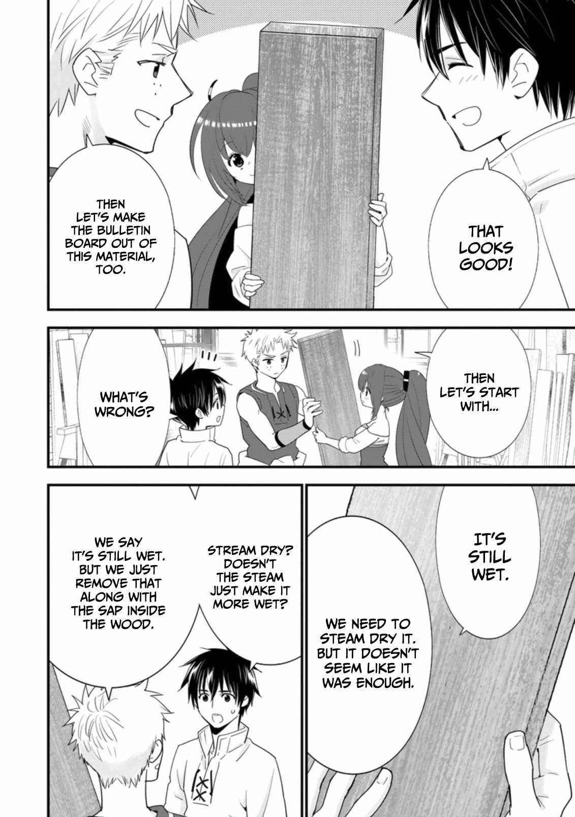 A-Rank Boukensha No Slow Life Chapter 29 - Page 14 in English