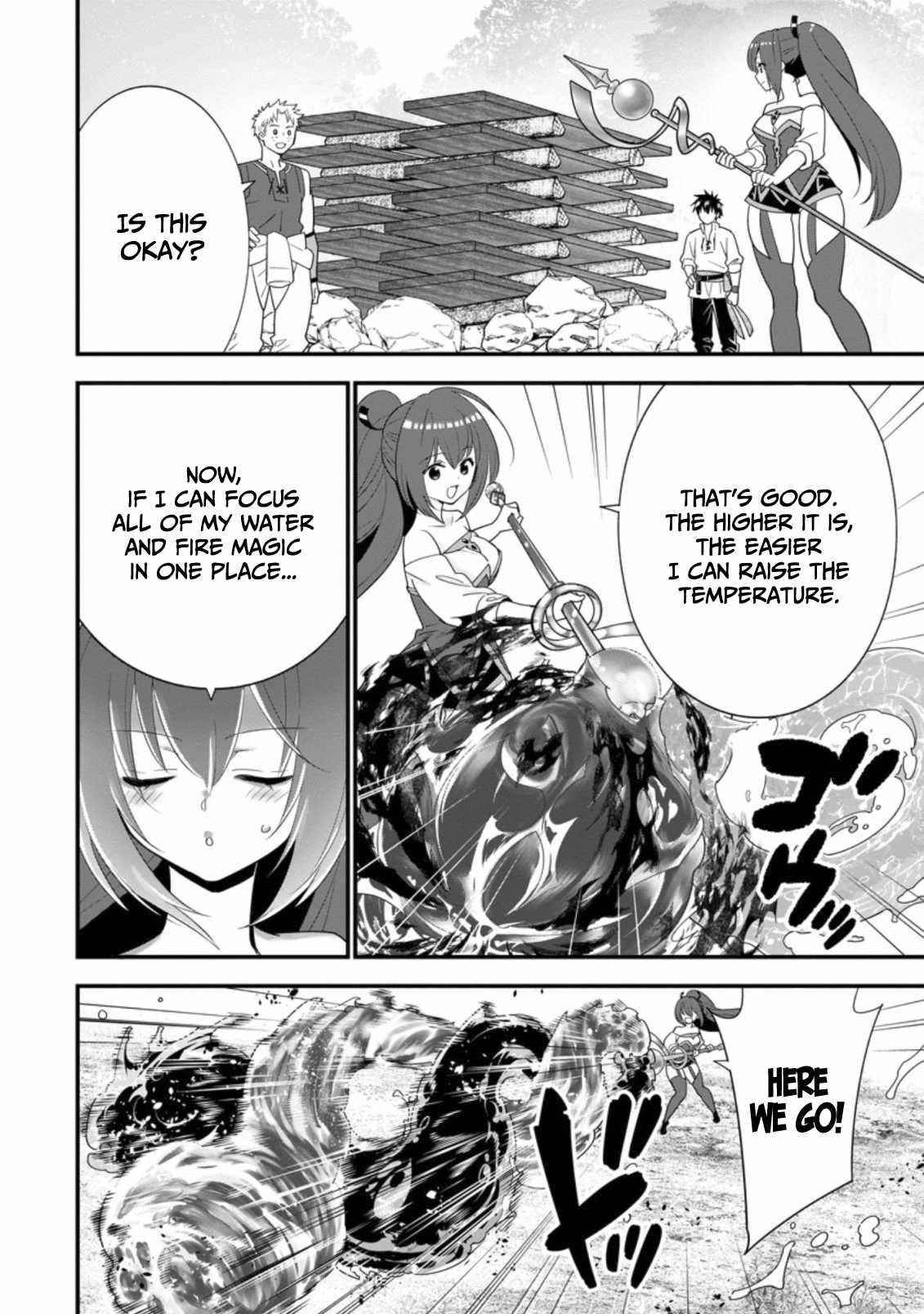 A-Rank Boukensha No Slow Life Chapter 29 - Page 16 in English
