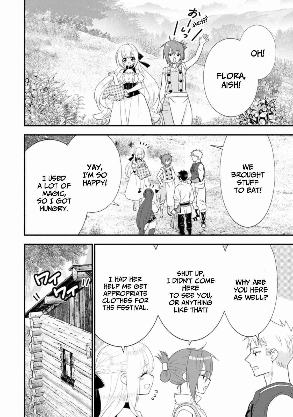 A-Rank Boukensha No Slow Life Chapter 29 - Page 20 in English
