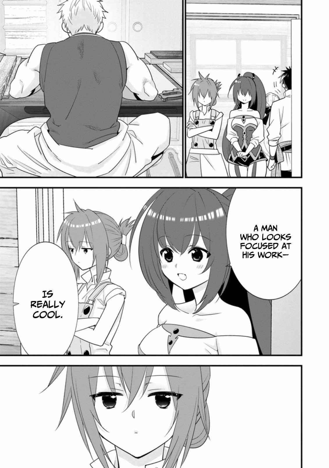 A-Rank Boukensha No Slow Life Chapter 29 - Page 23 in English