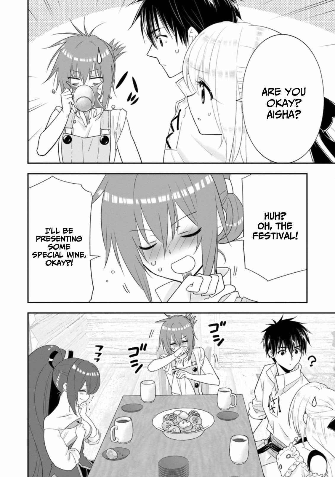 A-Rank Boukensha No Slow Life Chapter 29 - Page 26 in English
