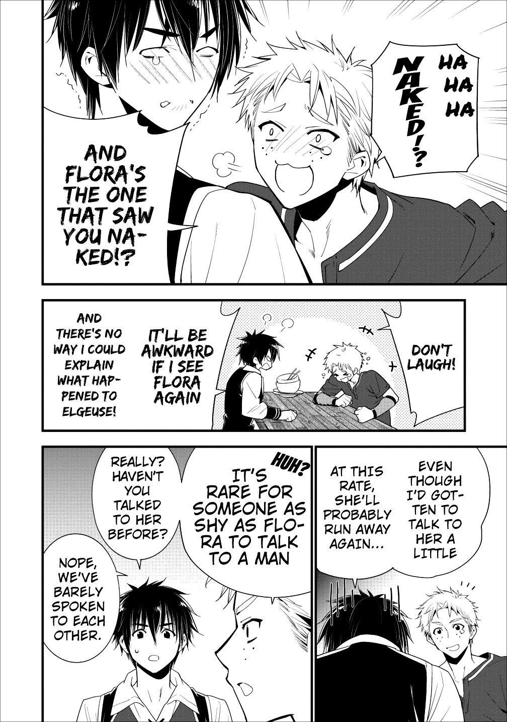 A-Rank Boukensha No Slow Life Chapter 3 - Page 10 in English