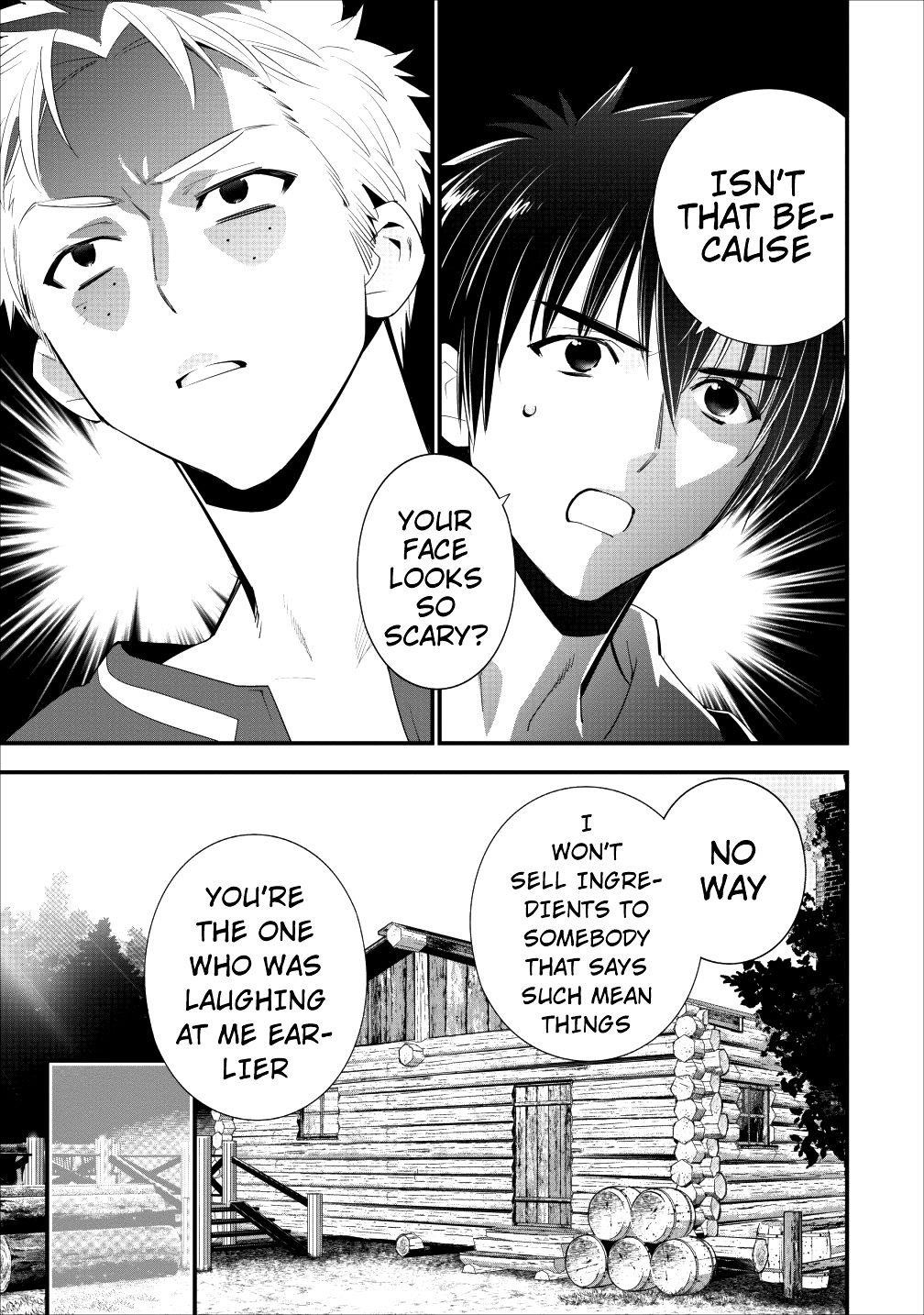 A-Rank Boukensha No Slow Life Chapter 3 - Page 11 in English