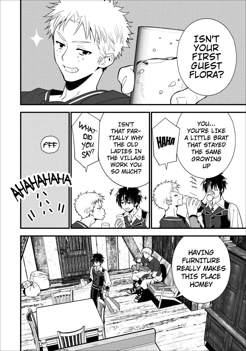 A-Rank Boukensha No Slow Life Chapter 3 - Page 17 in English