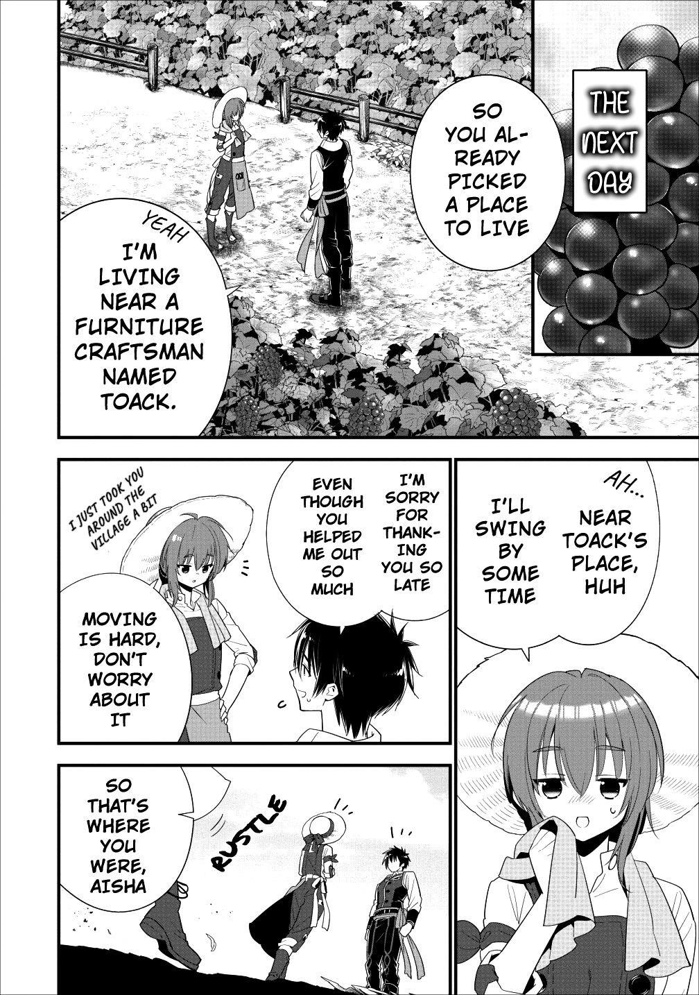 A-Rank Boukensha No Slow Life Chapter 3 - Page 19 in English