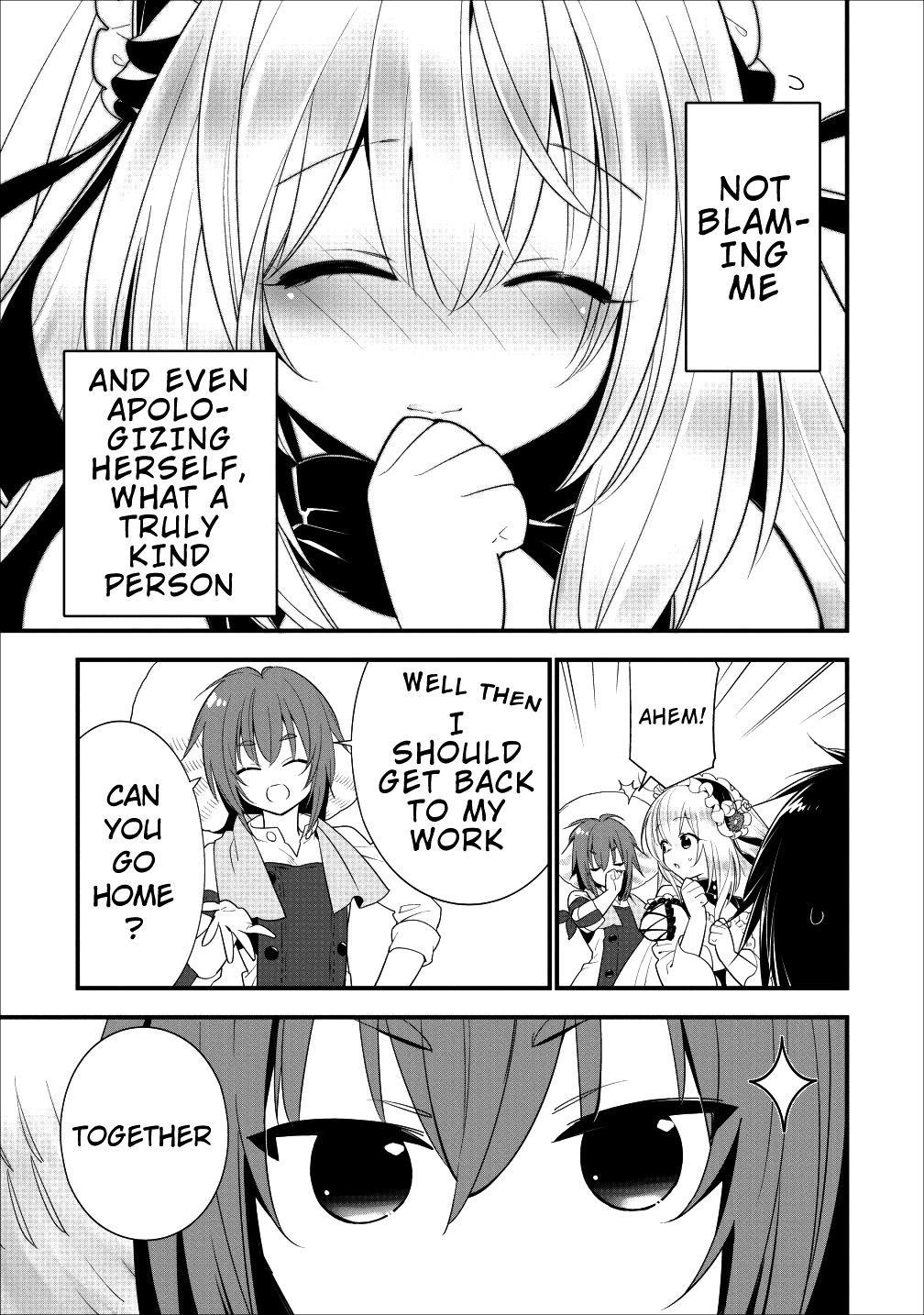 A-Rank Boukensha No Slow Life Chapter 3 - Page 23 in English