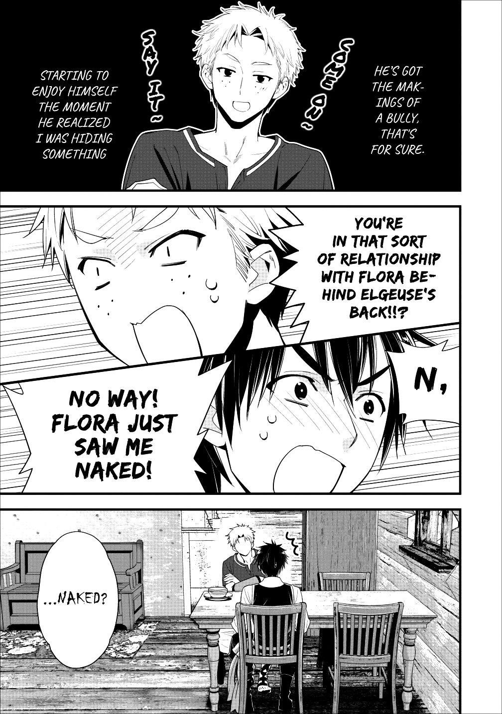 A-Rank Boukensha No Slow Life Chapter 3 - Page 9 in English