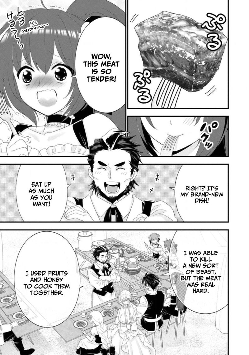A-Rank Boukensha No Slow Life Chapter 30 - Page 12 in English