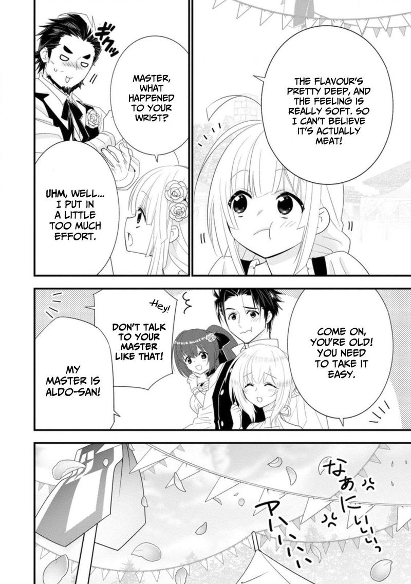 A-Rank Boukensha No Slow Life Chapter 30 - Page 13 in English