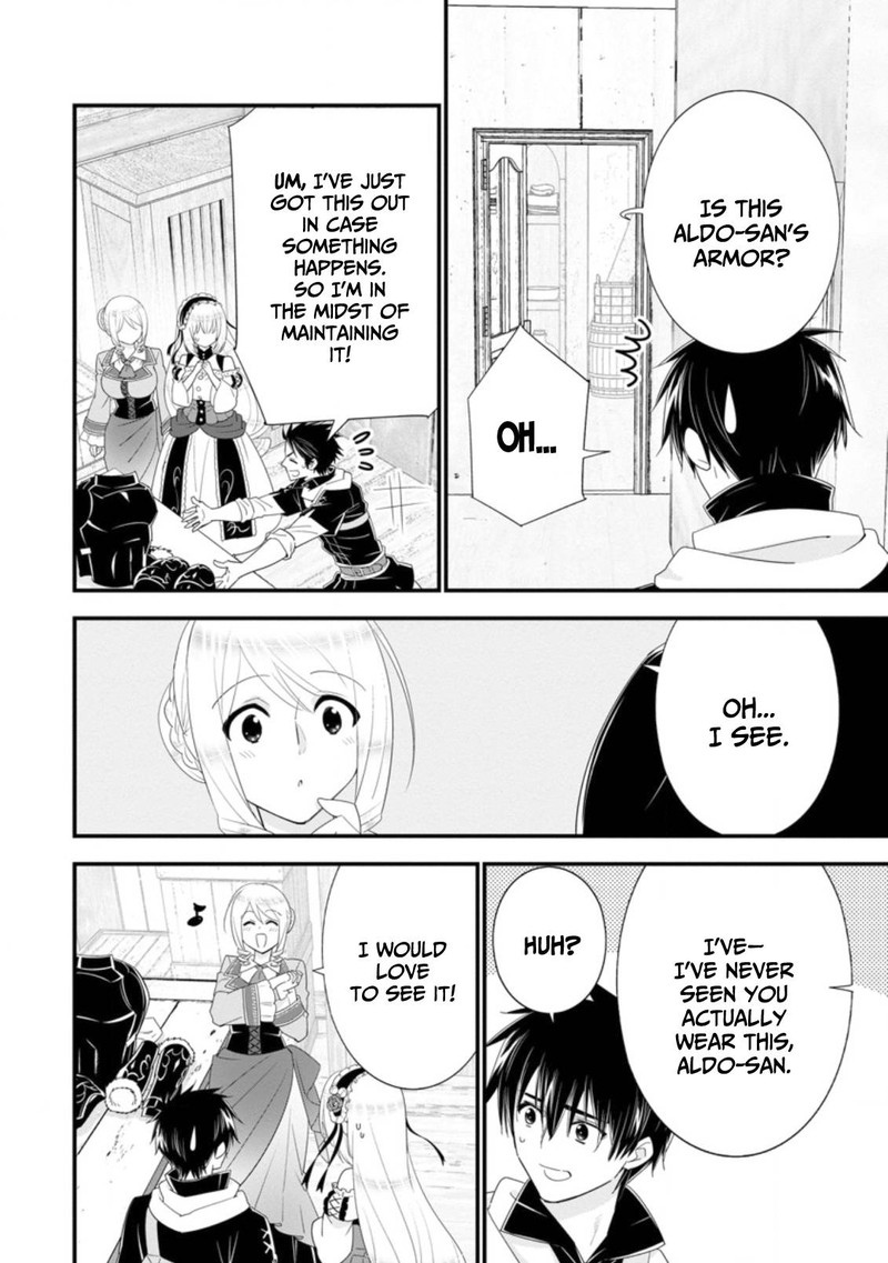 A-Rank Boukensha No Slow Life Chapter 31 - Page 12 in English
