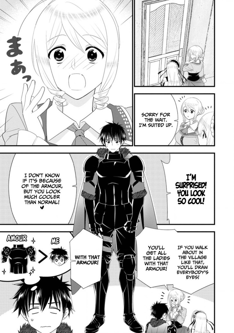 A-Rank Boukensha No Slow Life Chapter 31 - Page 13 in English