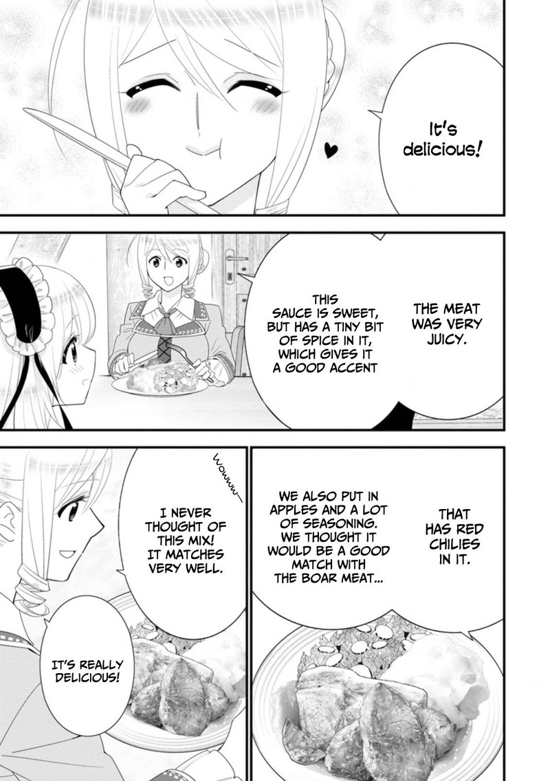 A-Rank Boukensha No Slow Life Chapter 31 - Page 17 in English
