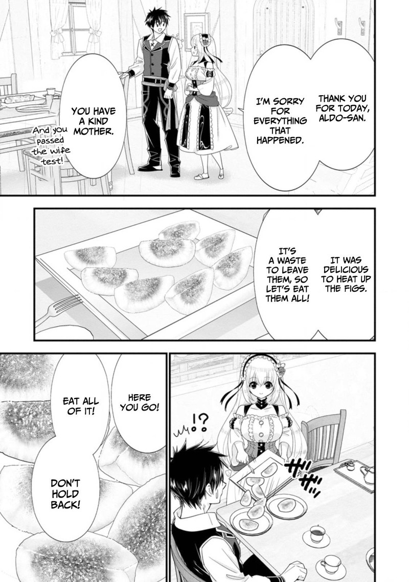 A-Rank Boukensha No Slow Life Chapter 31 - Page 25 in English