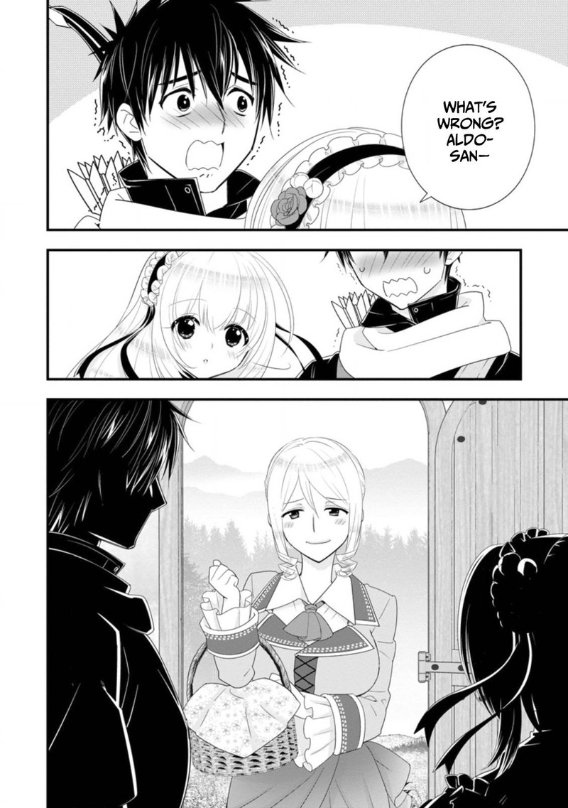 A-Rank Boukensha No Slow Life Chapter 31 - Page 4 in English