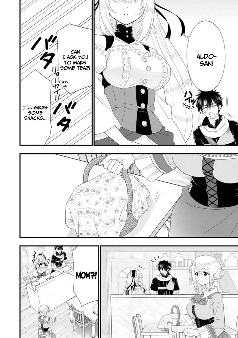 A-Rank Boukensha No Slow Life Chapter 31 - Page 8 in English