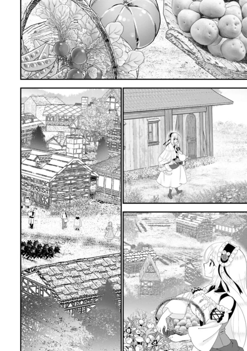 A-Rank Boukensha No Slow Life Chapter 32 - Page 16 in English