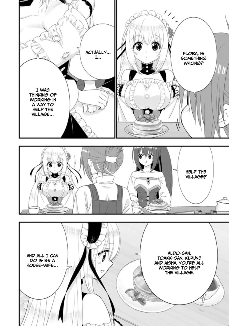 A-Rank Boukensha No Slow Life Chapter 32 - Page 22 in English