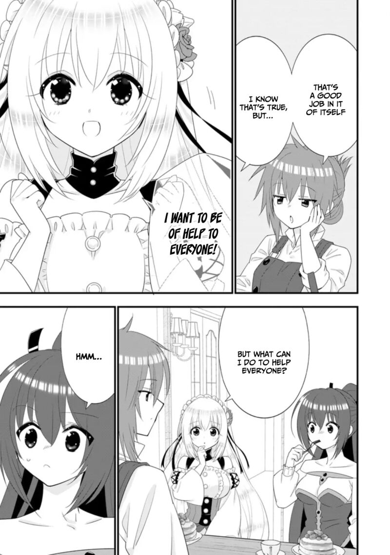 A-Rank Boukensha No Slow Life Chapter 32 - Page 23 in English