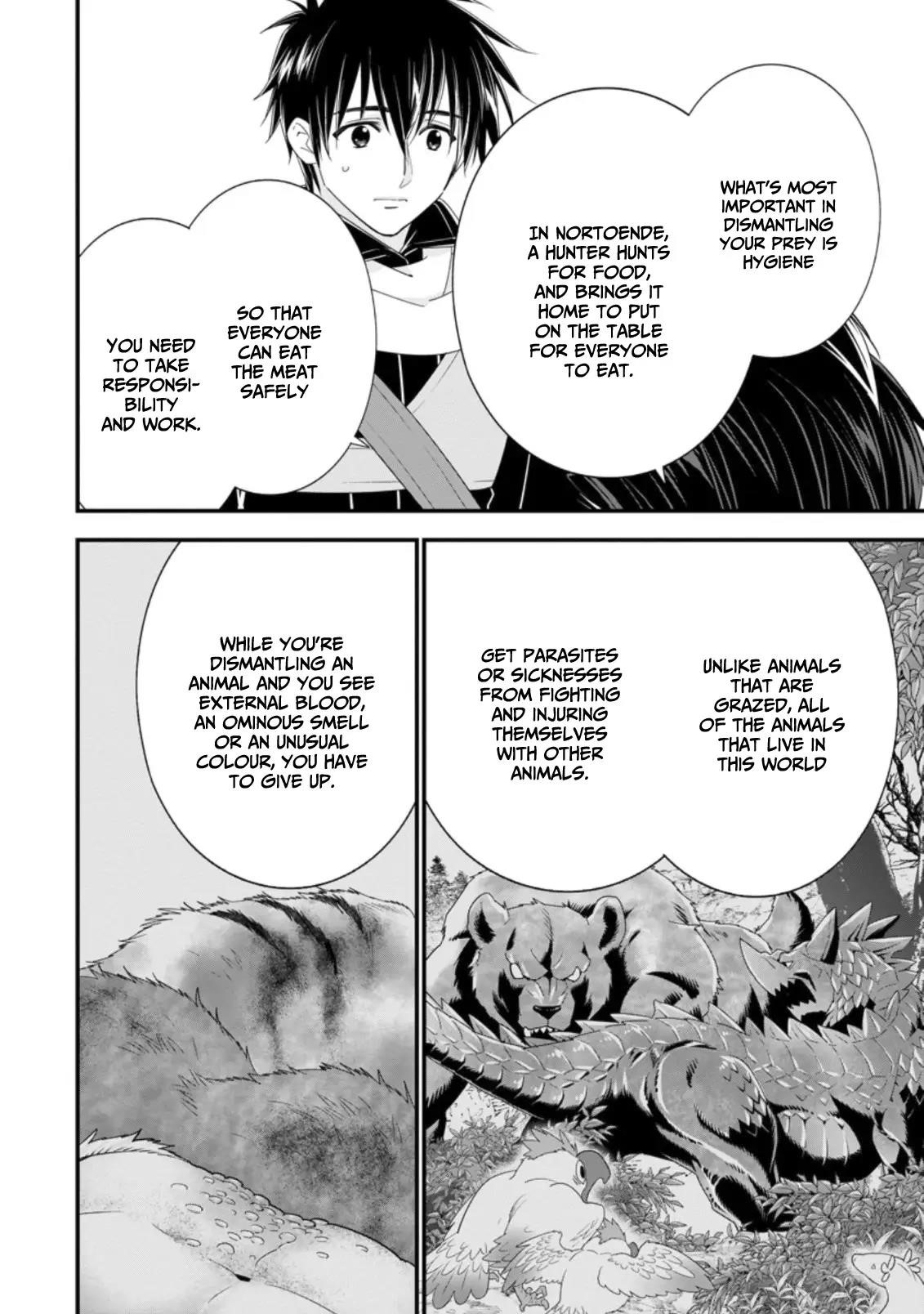A-Rank Boukensha No Slow Life Chapter 33 - Page 17 in English