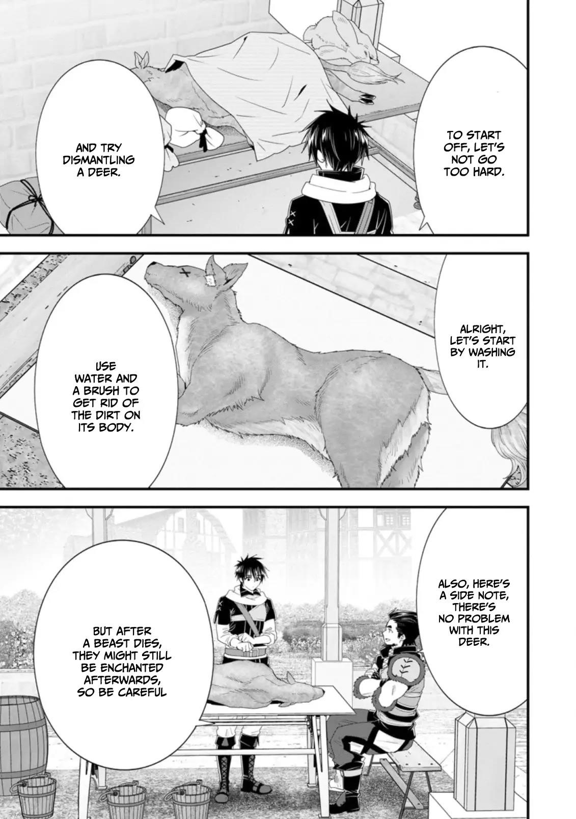 A-Rank Boukensha No Slow Life Chapter 33 - Page 18 in English