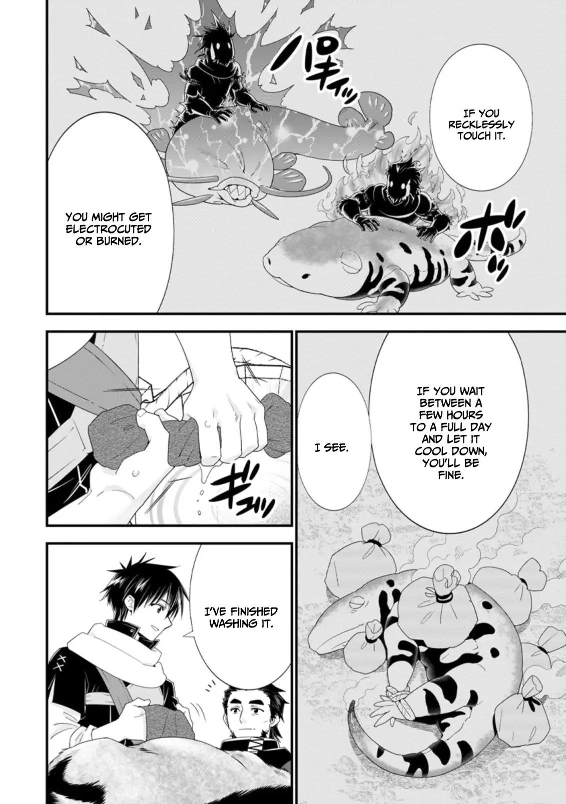 A-Rank Boukensha No Slow Life Chapter 33 - Page 19 in English