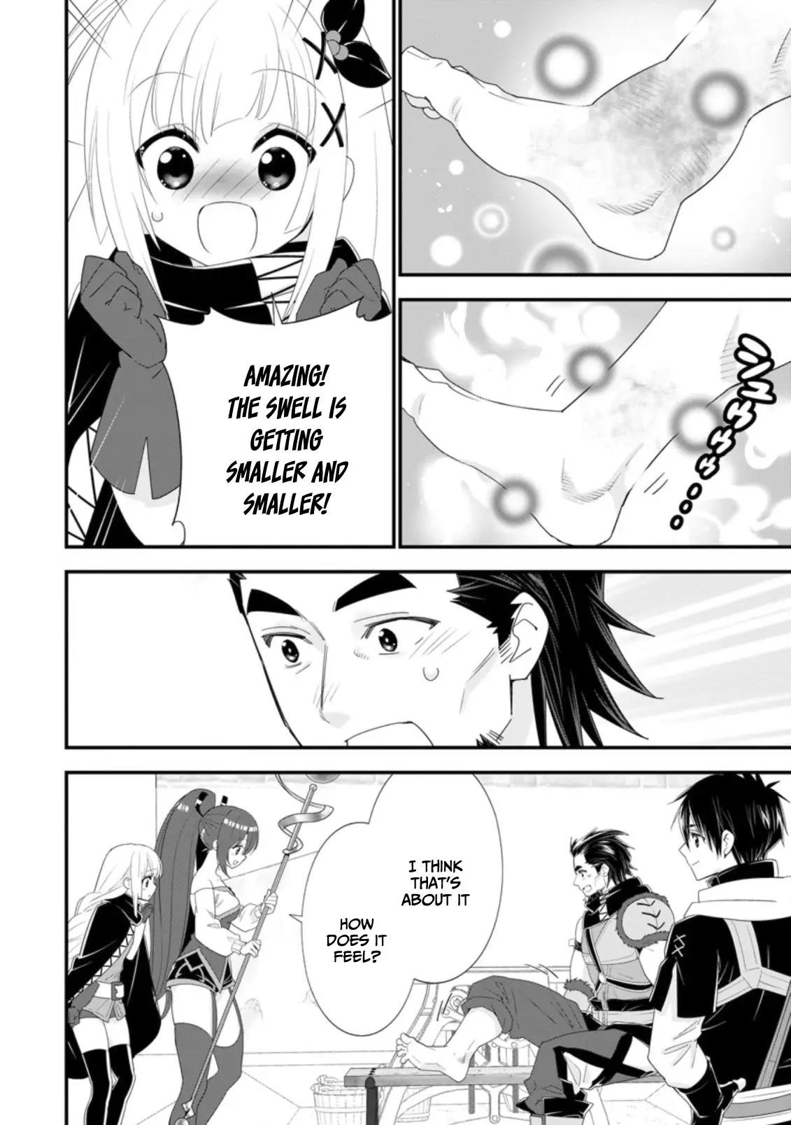 A-Rank Boukensha No Slow Life Chapter 33 - Page 27 in English