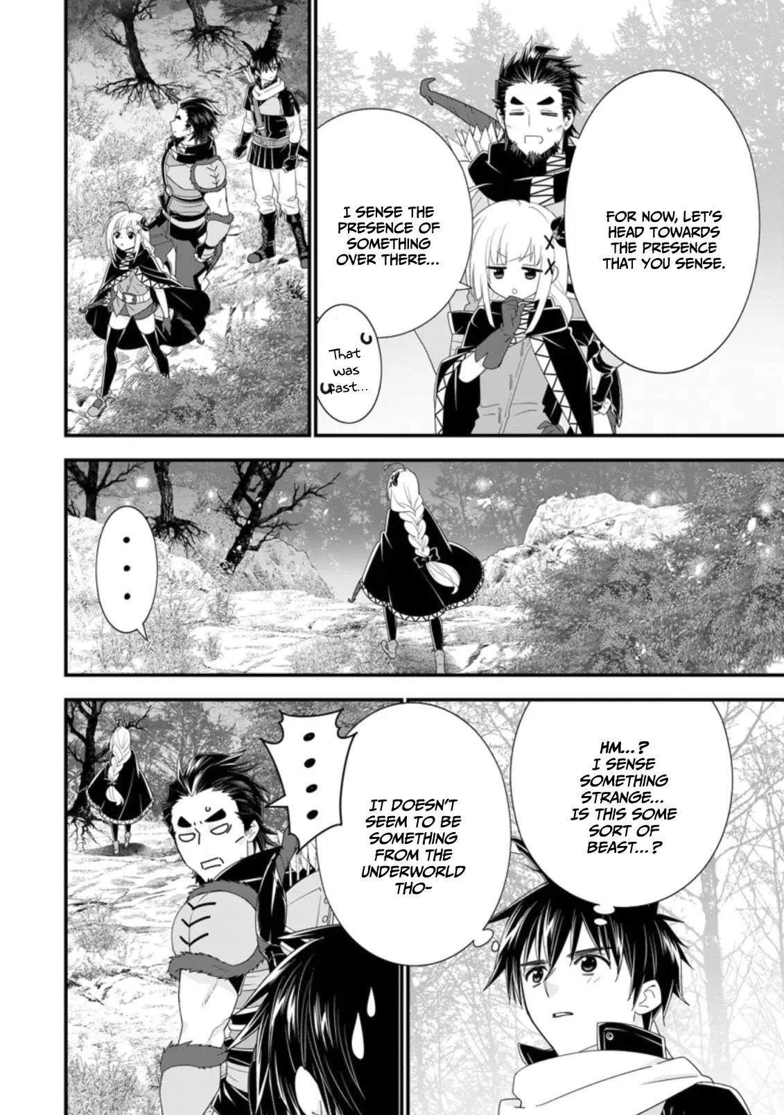 A-Rank Boukensha No Slow Life Chapter 33 - Page 6 in English