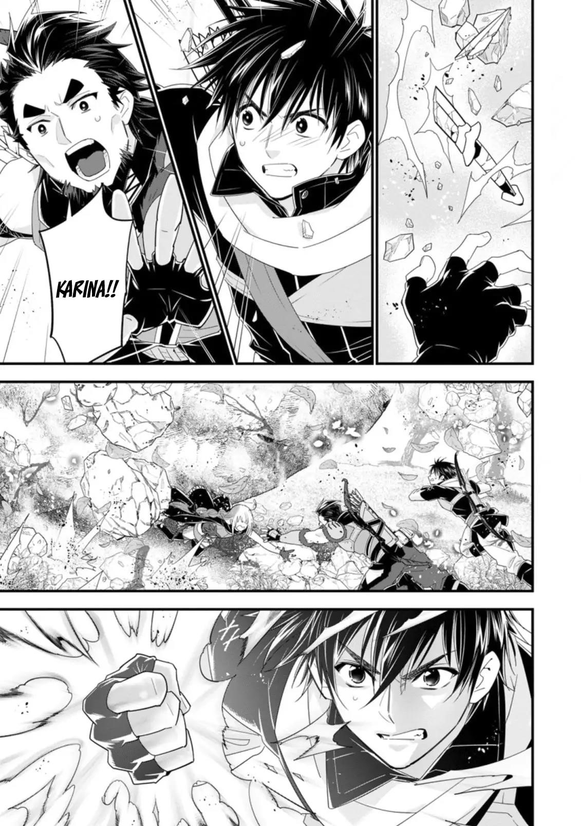 A-Rank Boukensha No Slow Life Chapter 33 - Page 9 in English