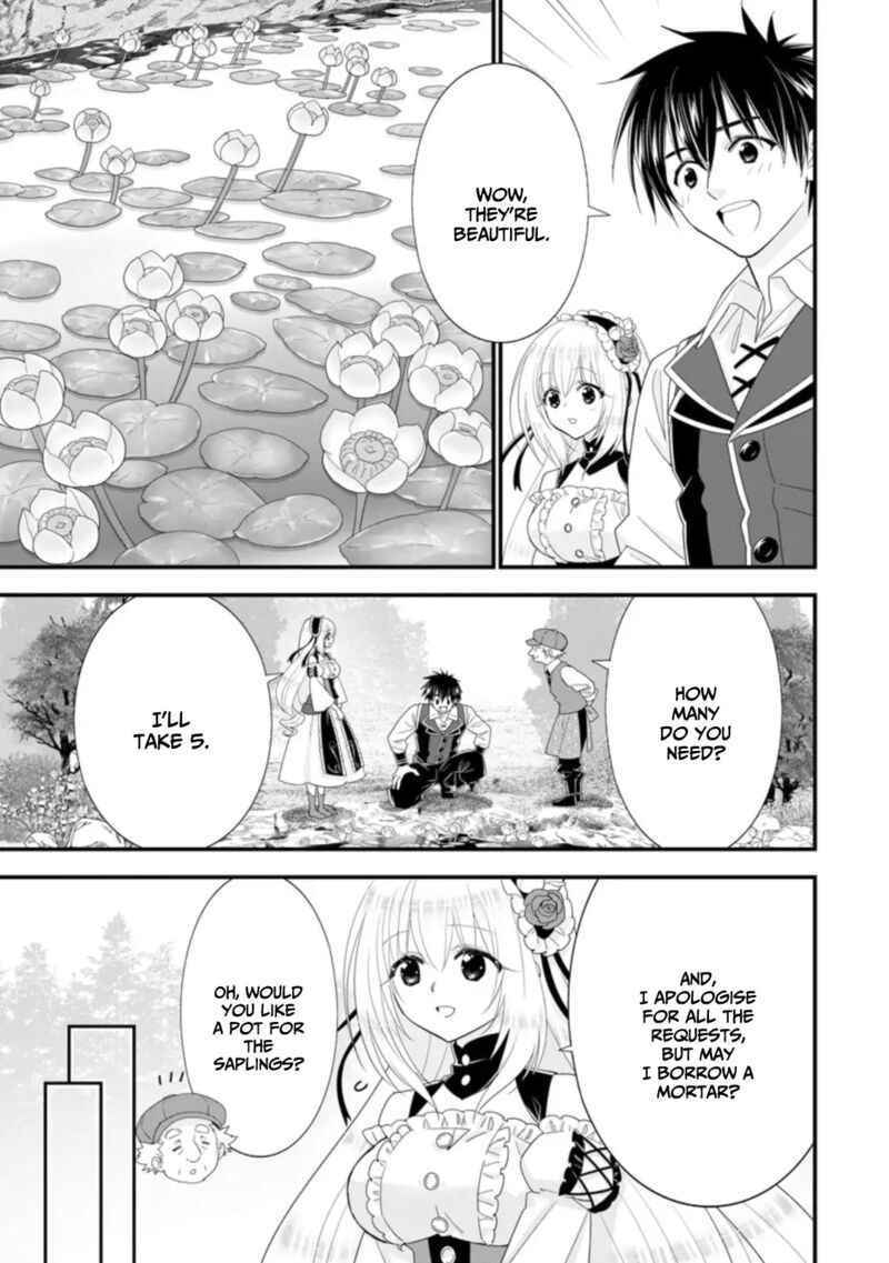 A-Rank Boukensha No Slow Life Chapter 34 - Page 11 in English