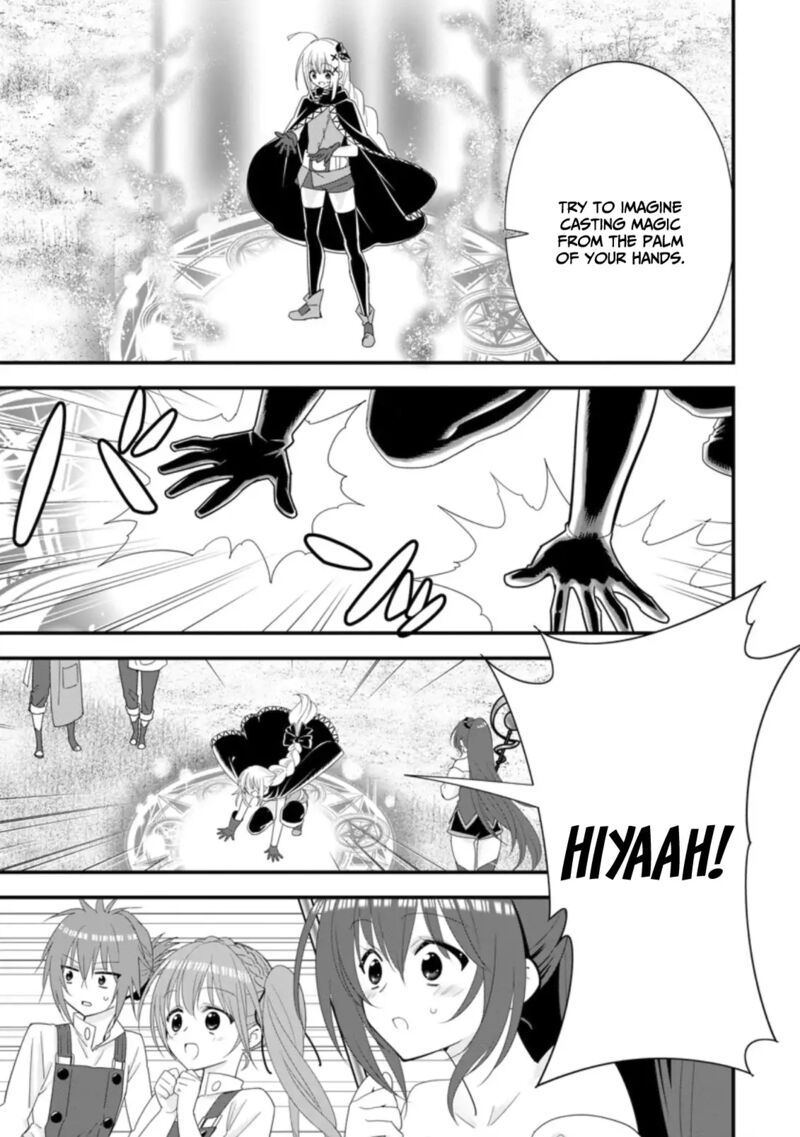 A-Rank Boukensha No Slow Life Chapter 34 - Page 13 in English