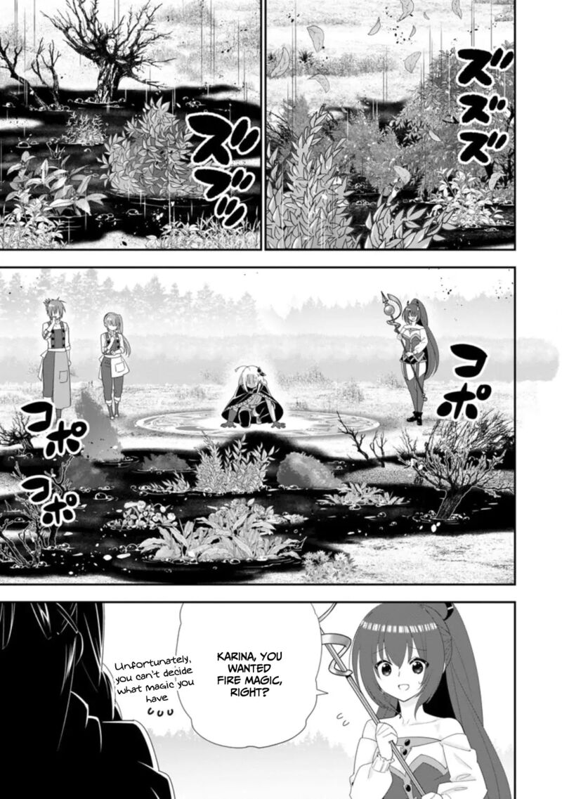 A-Rank Boukensha No Slow Life Chapter 34 - Page 15 in English