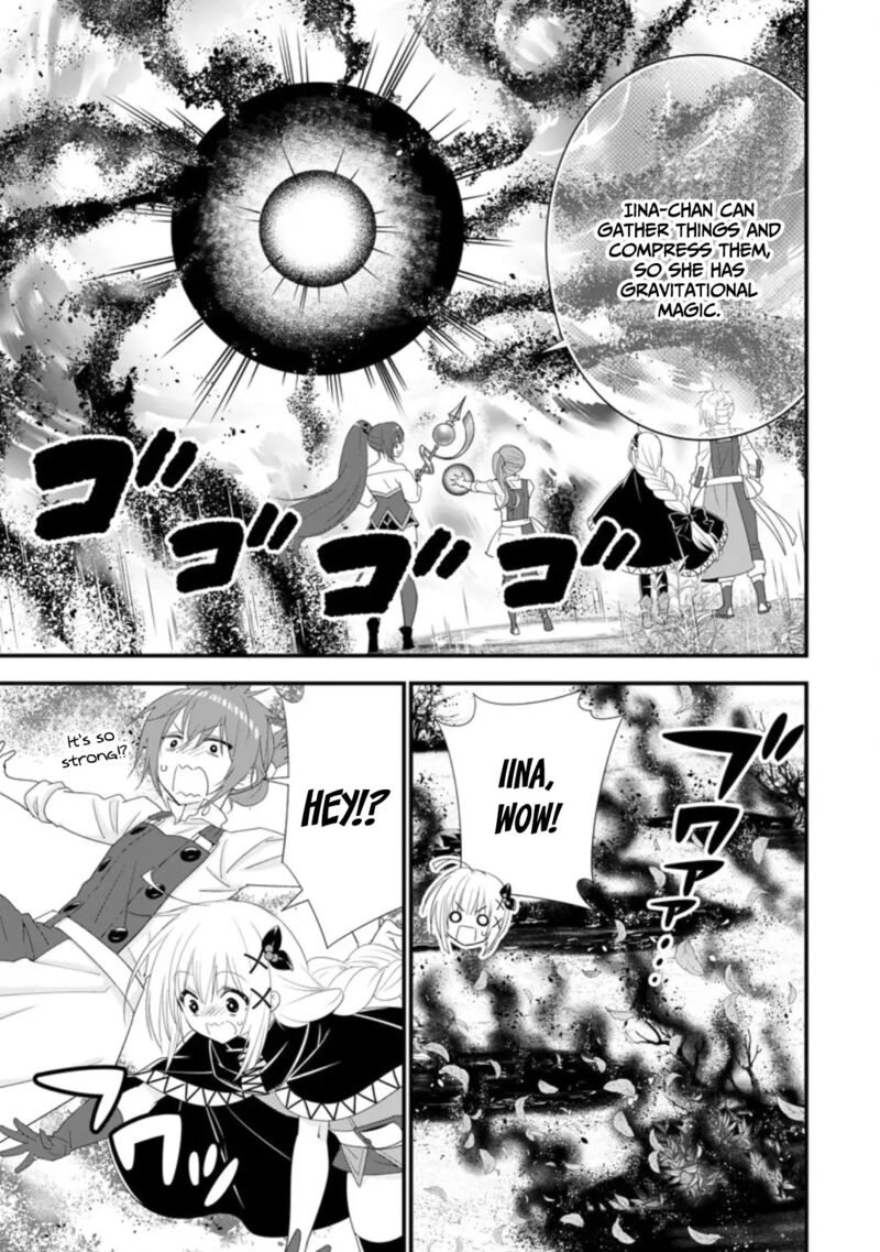 A-Rank Boukensha No Slow Life Chapter 34 - Page 19 in English
