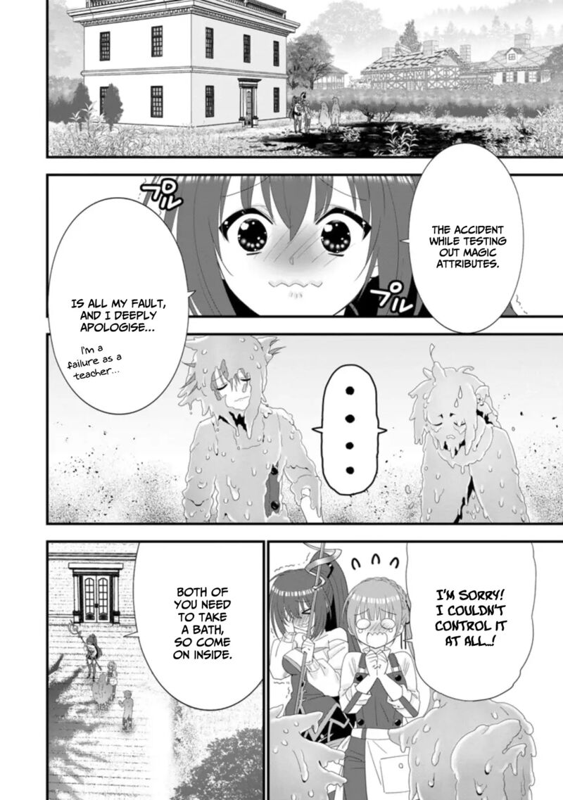 A-Rank Boukensha No Slow Life Chapter 34 - Page 27 in English