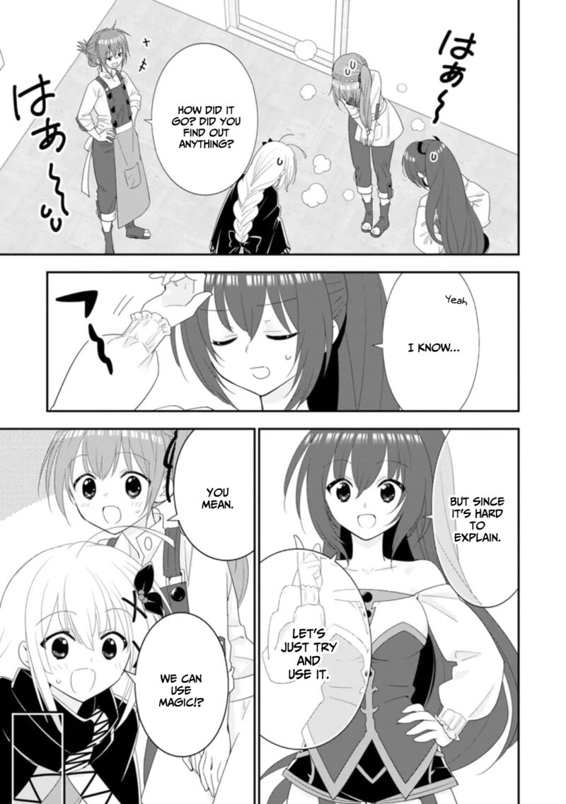 A-Rank Boukensha No Slow Life Chapter 34 - Page 7 in English