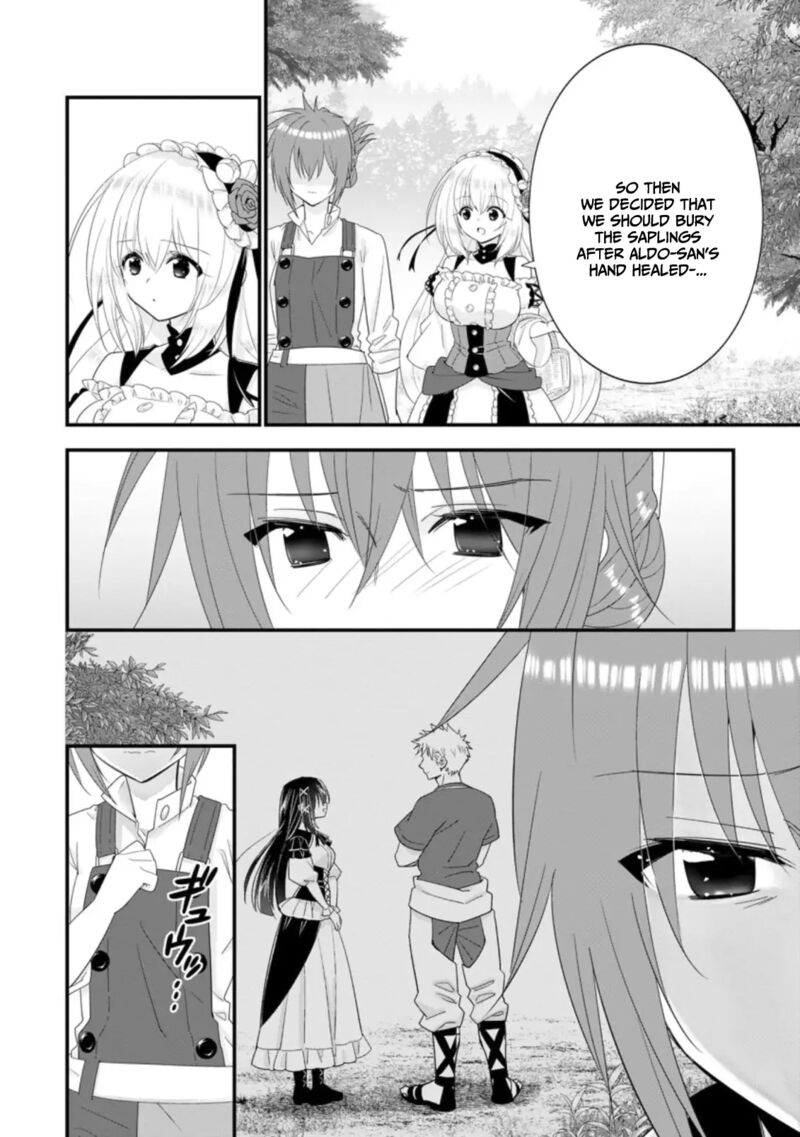 A-Rank Boukensha No Slow Life Chapter 35 - Page 12 in English