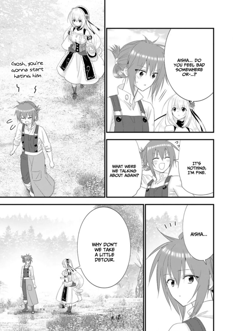 A-Rank Boukensha No Slow Life Chapter 35 - Page 13 in English