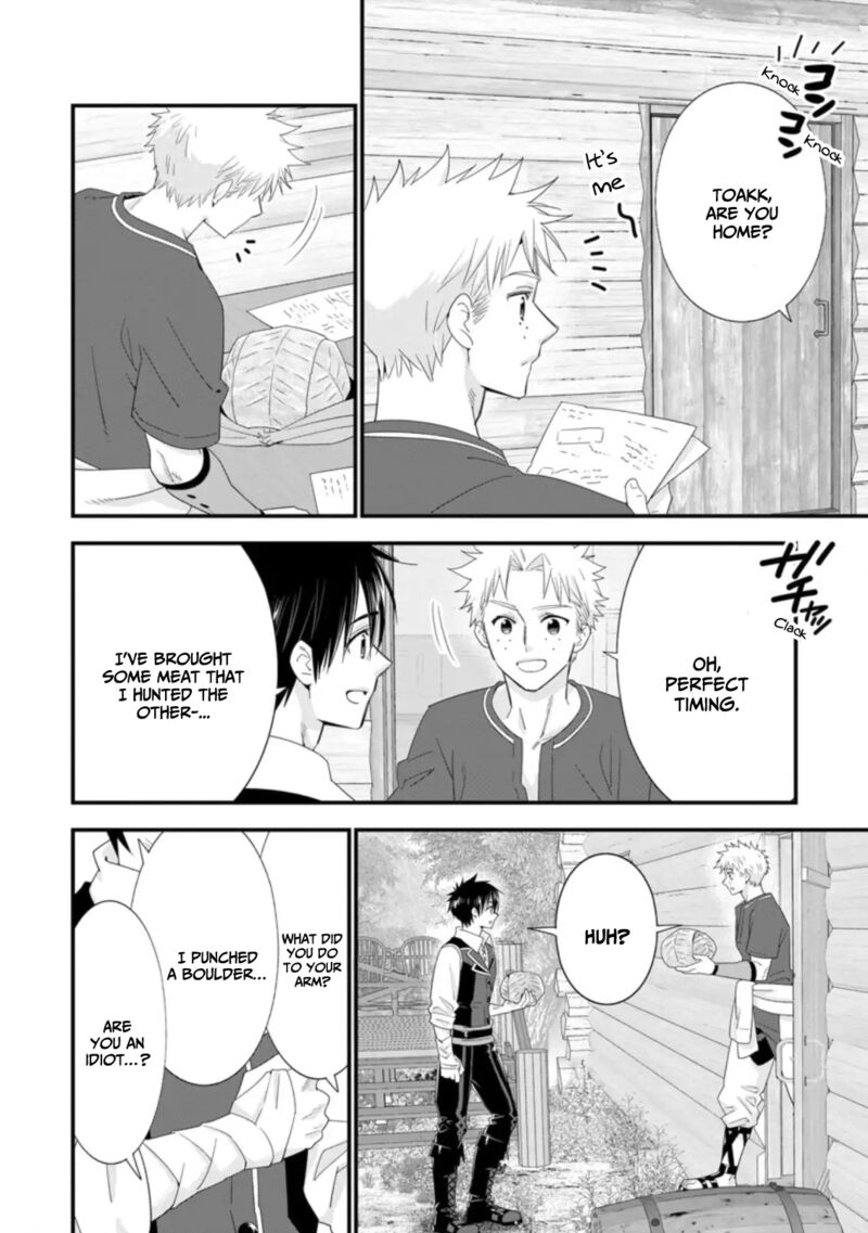 A-Rank Boukensha No Slow Life Chapter 35 - Page 21 in English