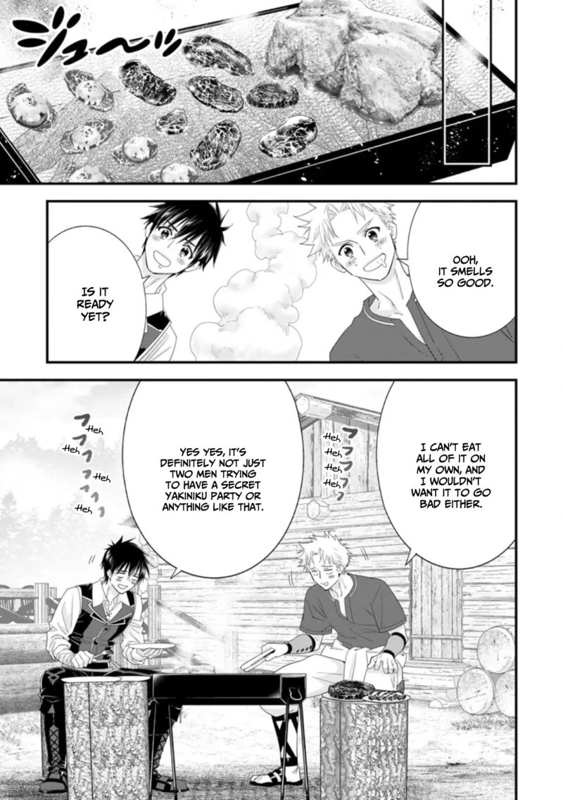 A-Rank Boukensha No Slow Life Chapter 35 - Page 22 in English