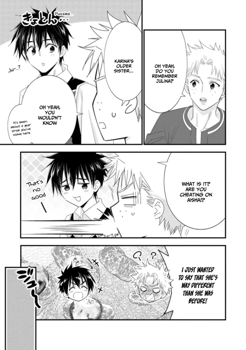 A-Rank Boukensha No Slow Life Chapter 35 - Page 24 in English