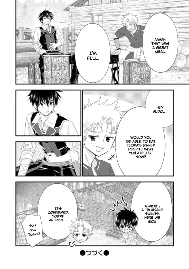 A-Rank Boukensha No Slow Life Chapter 35 - Page 25 in English