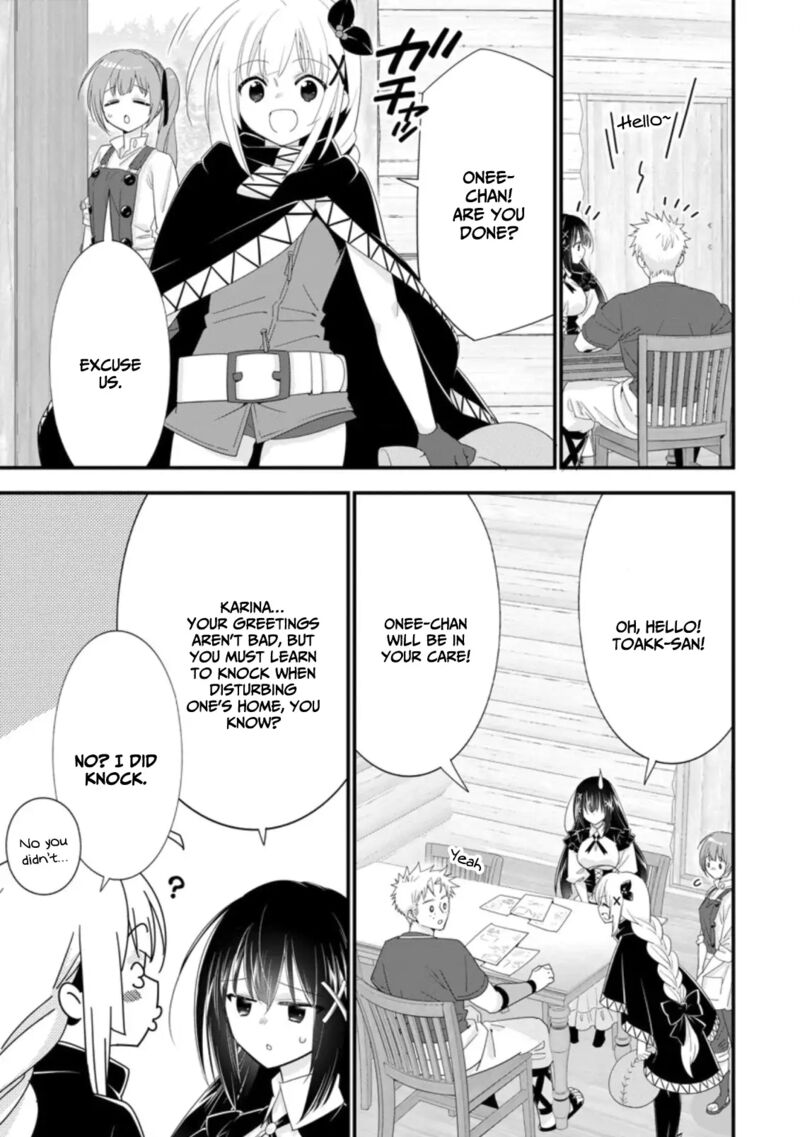 A-Rank Boukensha No Slow Life Chapter 35 - Page 5 in English