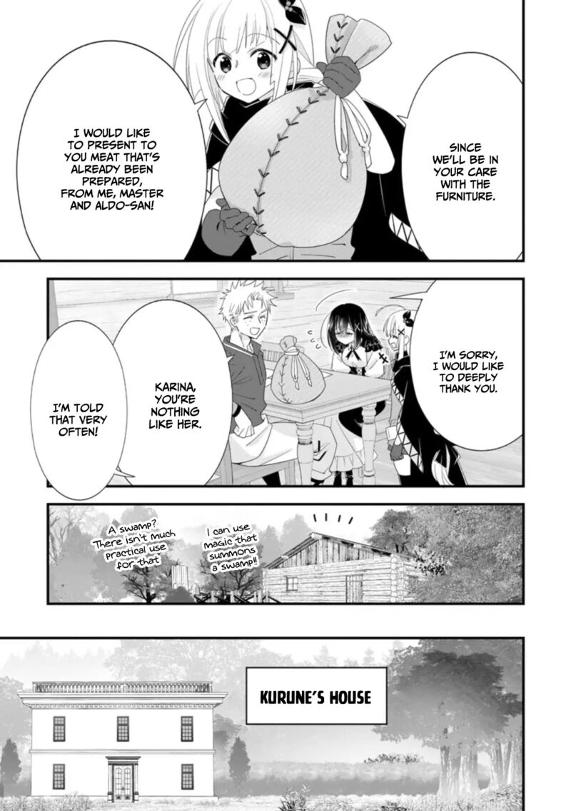 A-Rank Boukensha No Slow Life Chapter 35 - Page 7 in English