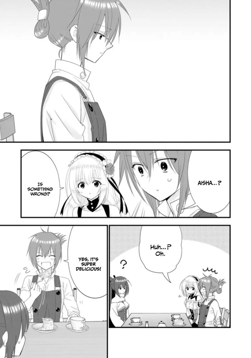 A-Rank Boukensha No Slow Life Chapter 35 - Page 9 in English