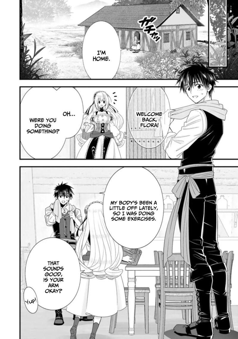 A-Rank Boukensha No Slow Life Chapter 36 - Page 11 in English