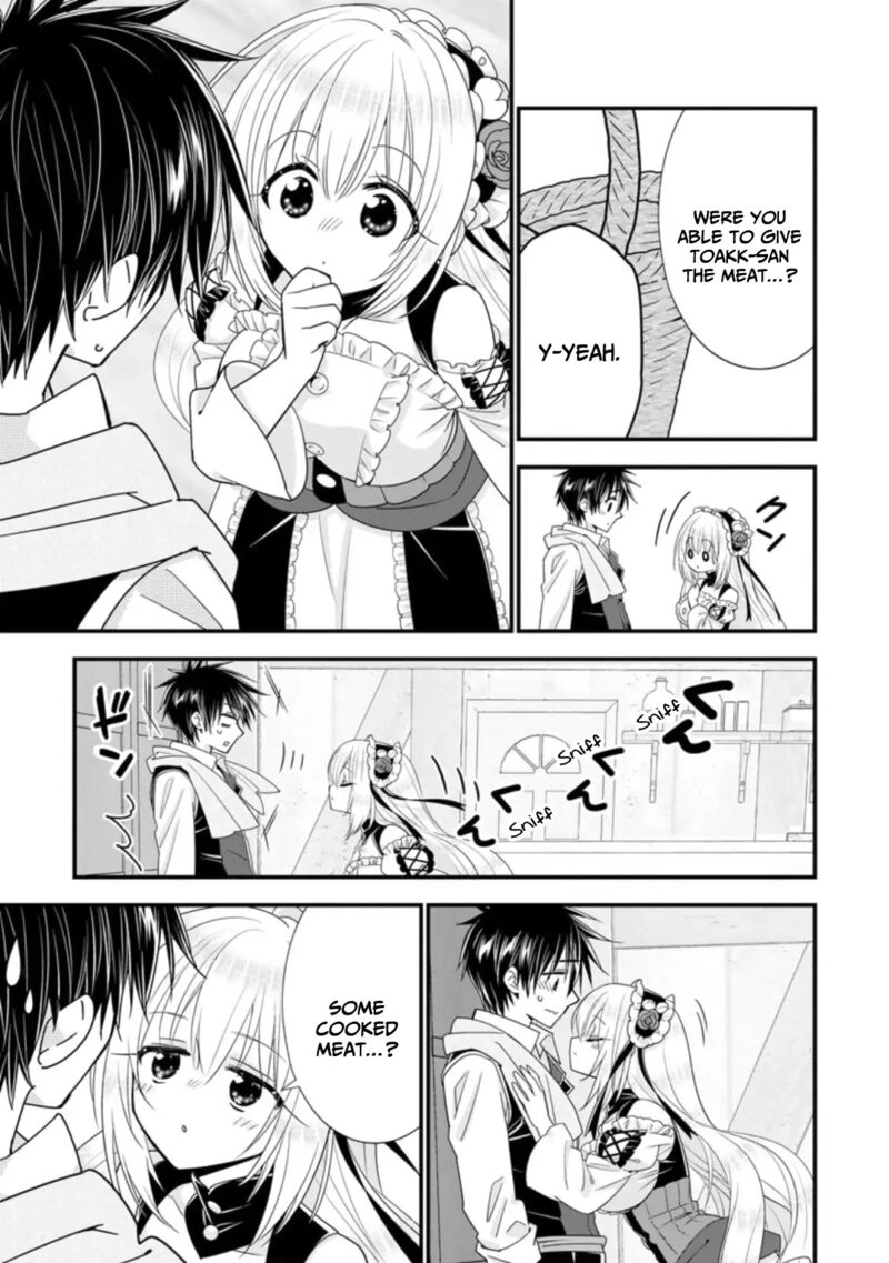 A-Rank Boukensha No Slow Life Chapter 36 - Page 12 in English