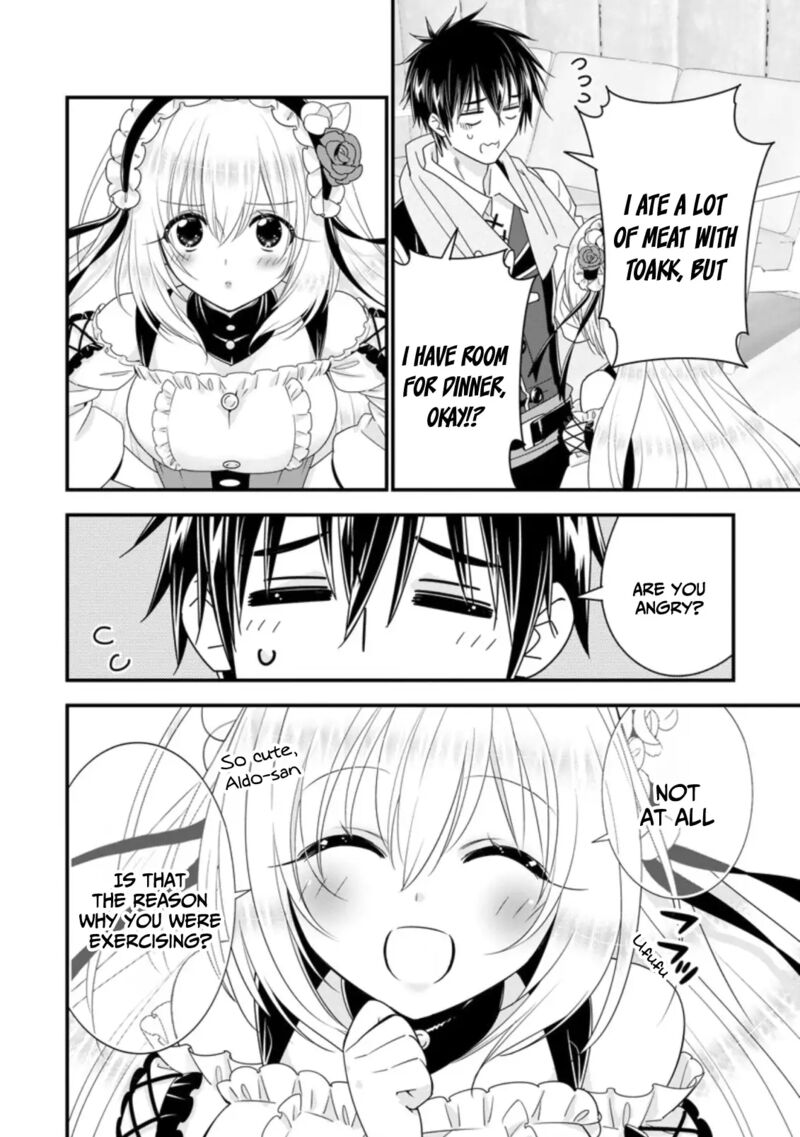 A-Rank Boukensha No Slow Life Chapter 36 - Page 13 in English