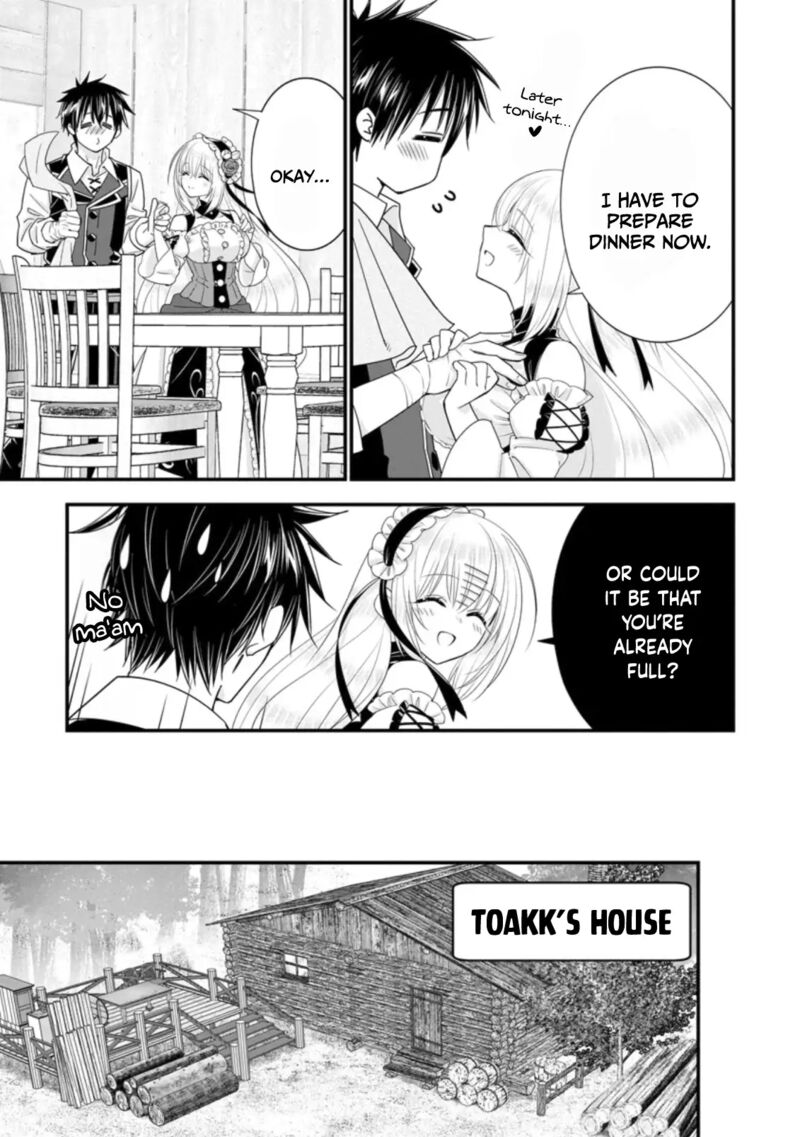 A-Rank Boukensha No Slow Life Chapter 36 - Page 16 in English