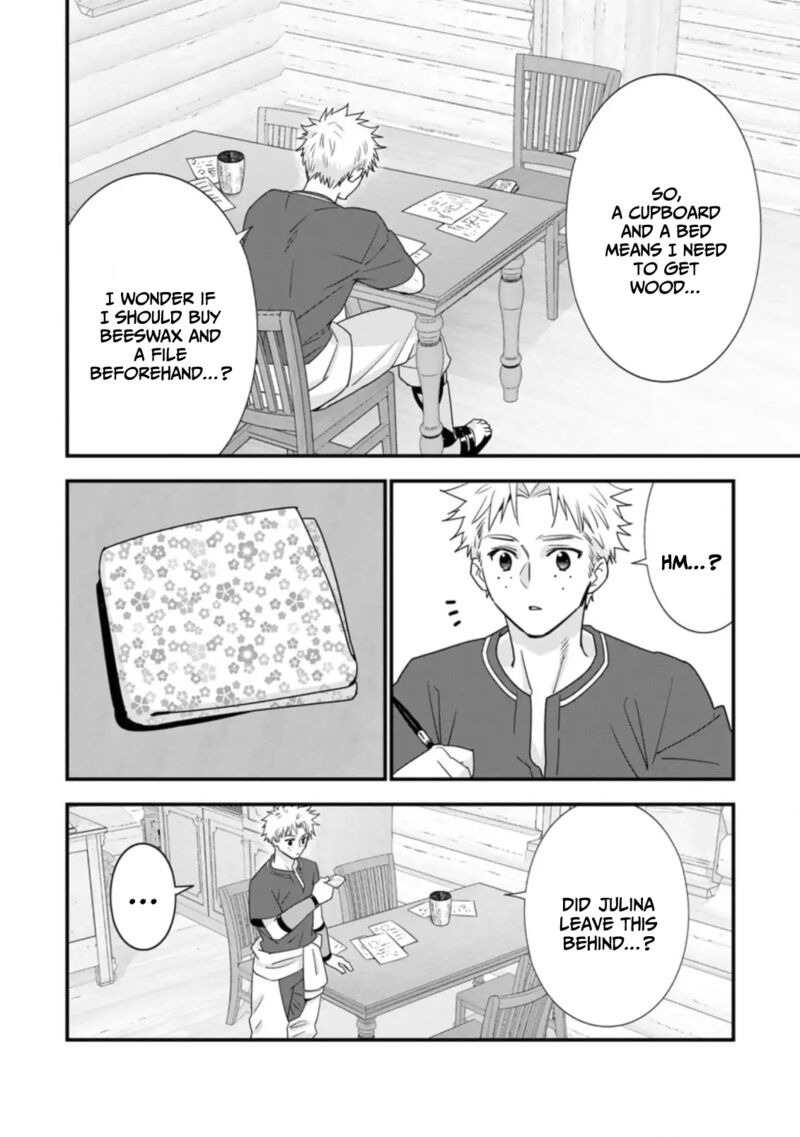 A-Rank Boukensha No Slow Life Chapter 36 - Page 17 in English