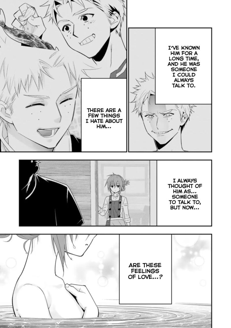 A-Rank Boukensha No Slow Life Chapter 36 - Page 24 in English